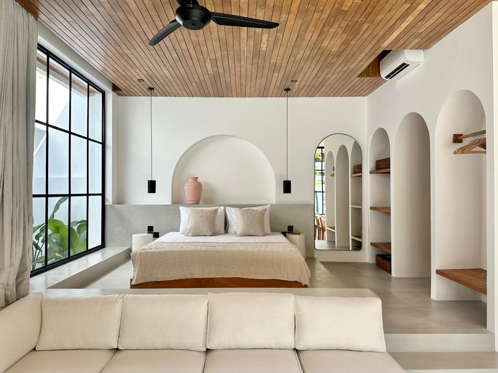 The Suites By The Young Villas Uluwatu Esterno foto
